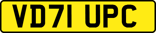 VD71UPC