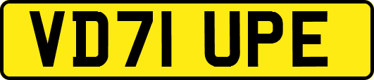VD71UPE
