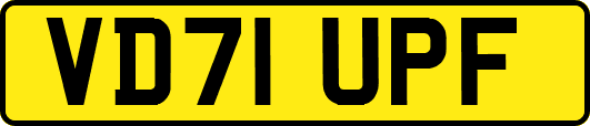 VD71UPF