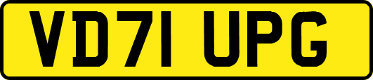 VD71UPG