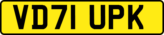VD71UPK