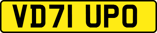 VD71UPO