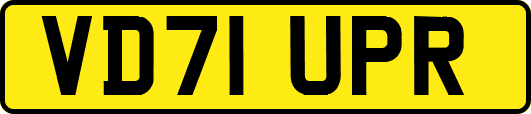 VD71UPR