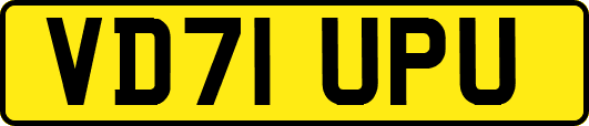 VD71UPU