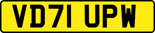 VD71UPW