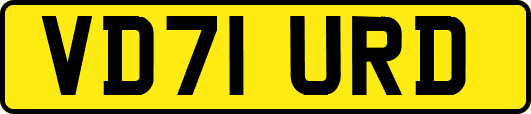 VD71URD