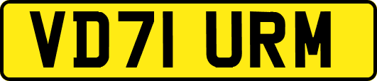 VD71URM