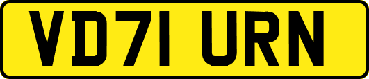 VD71URN