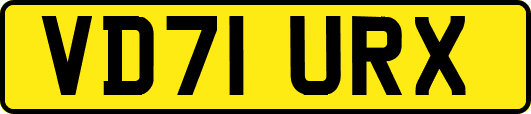VD71URX