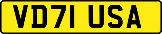 VD71USA