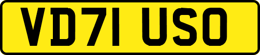 VD71USO