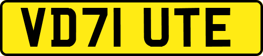 VD71UTE