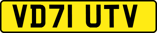 VD71UTV