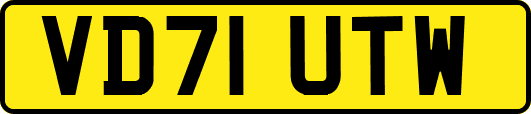 VD71UTW