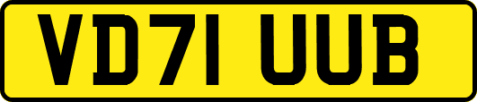 VD71UUB