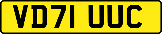 VD71UUC
