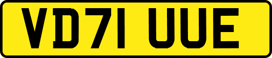 VD71UUE