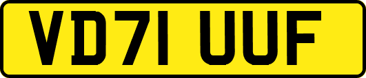 VD71UUF