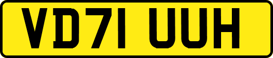 VD71UUH