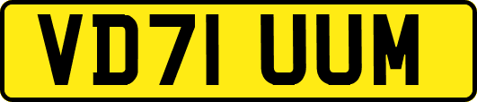 VD71UUM