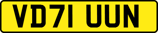 VD71UUN