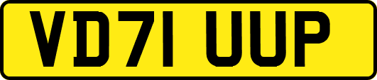 VD71UUP