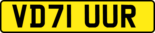 VD71UUR