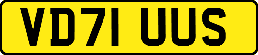 VD71UUS