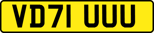 VD71UUU