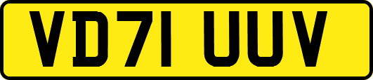VD71UUV