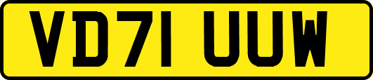 VD71UUW