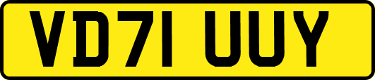 VD71UUY