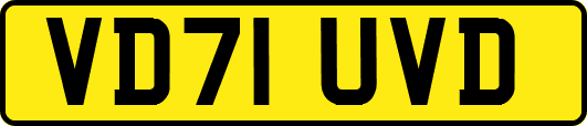 VD71UVD