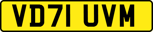 VD71UVM