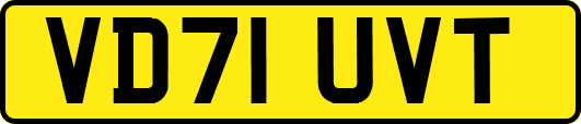 VD71UVT