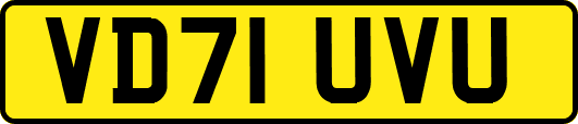 VD71UVU