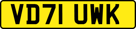 VD71UWK