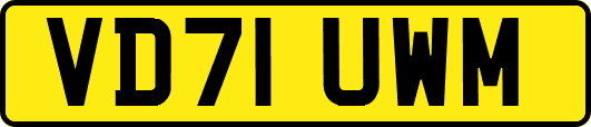 VD71UWM