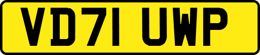 VD71UWP
