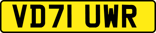 VD71UWR