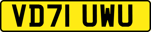 VD71UWU
