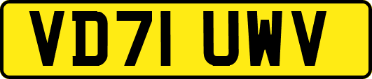 VD71UWV
