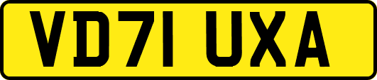 VD71UXA