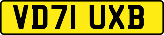 VD71UXB