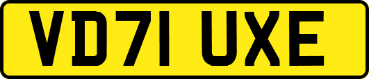 VD71UXE