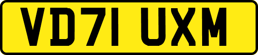 VD71UXM