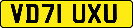 VD71UXU
