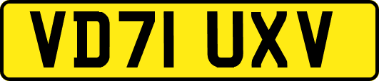 VD71UXV