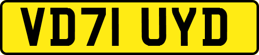 VD71UYD