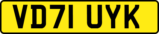 VD71UYK